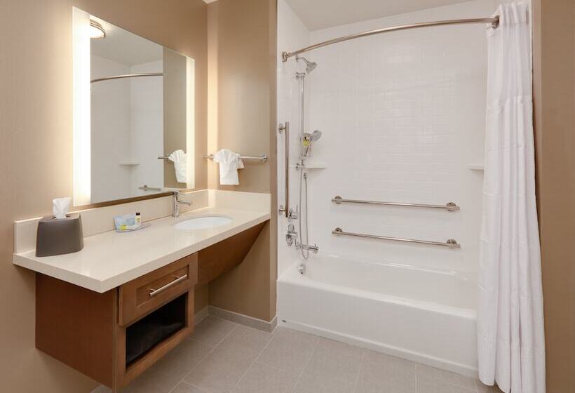 Отель Staybridge Suites Oklahoma City Downtown, An Ihg