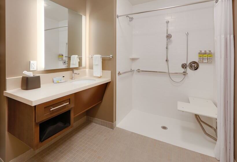 Отель Staybridge Suites Oklahoma City Downtown, An Ihg