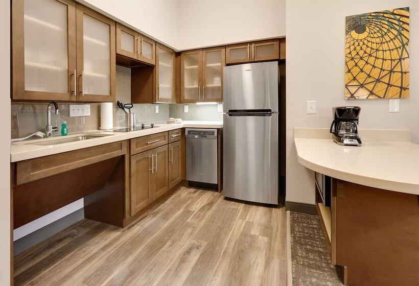 Отель Staybridge Suites Oklahoma City Downtown, An Ihg