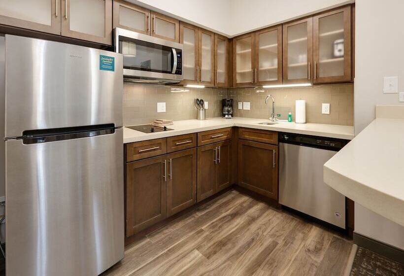 Отель Staybridge Suites Oklahoma City Downtown, An Ihg