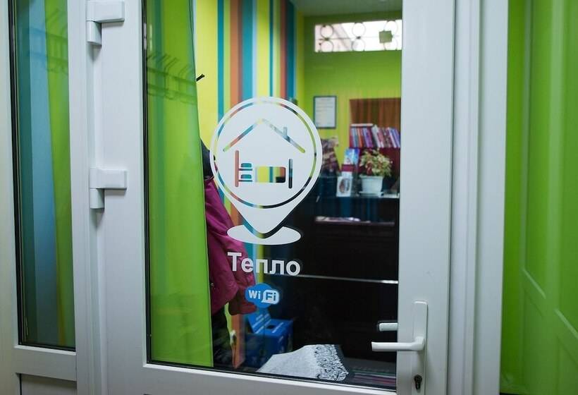 ホテル Teplo   Hostel