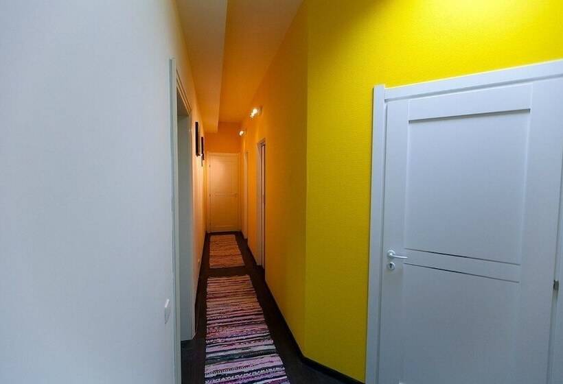 ホテル Teplo   Hostel