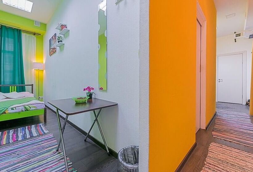 ホテル Teplo   Hostel