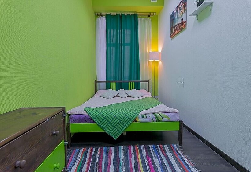 ホテル Teplo   Hostel