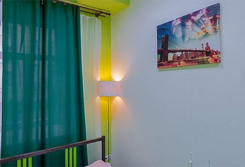 ホテル Teplo   Hostel