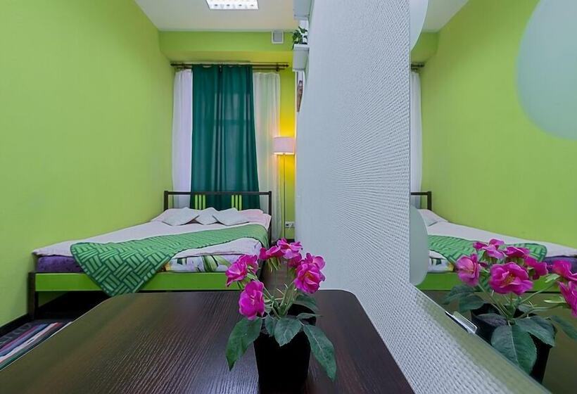 ホテル Teplo   Hostel