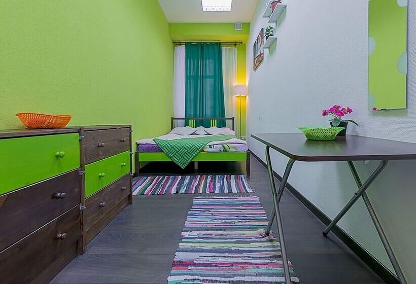 ホテル Teplo   Hostel