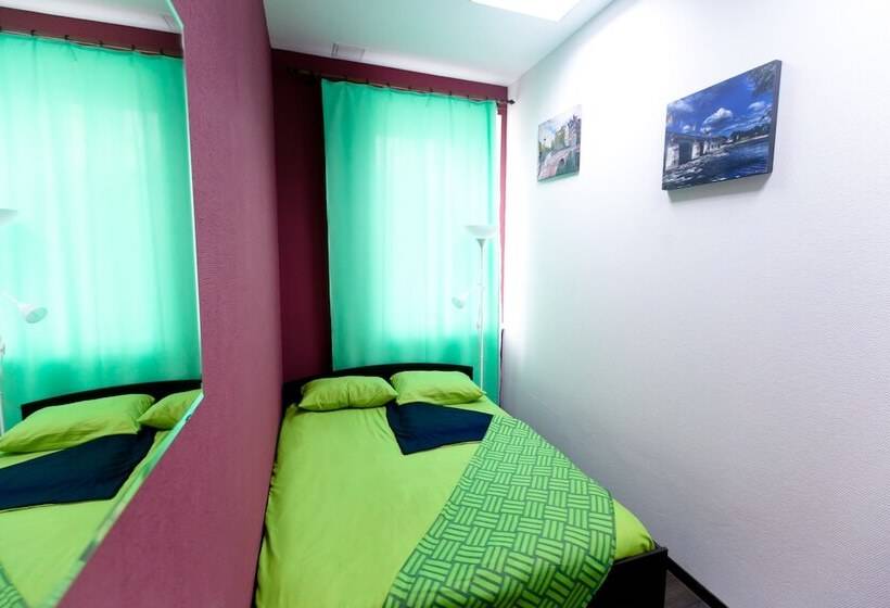 ホテル Teplo   Hostel