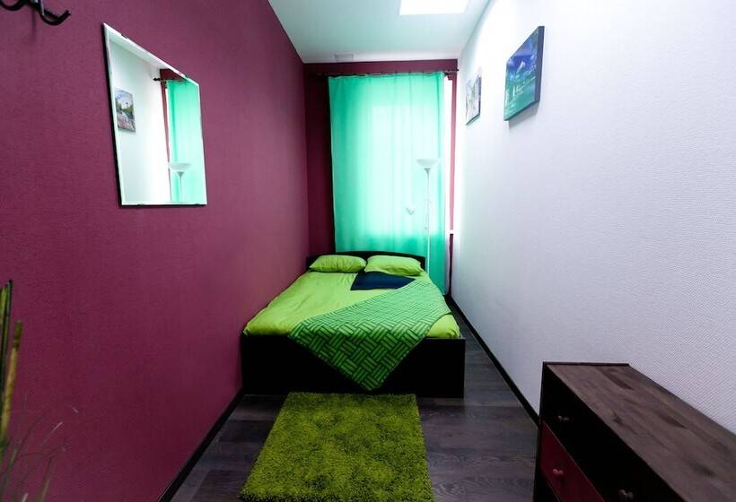 ホテル Teplo   Hostel