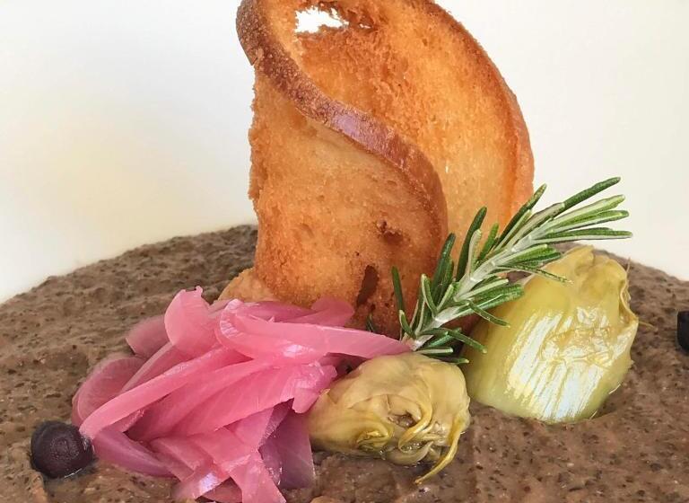Отель Teti