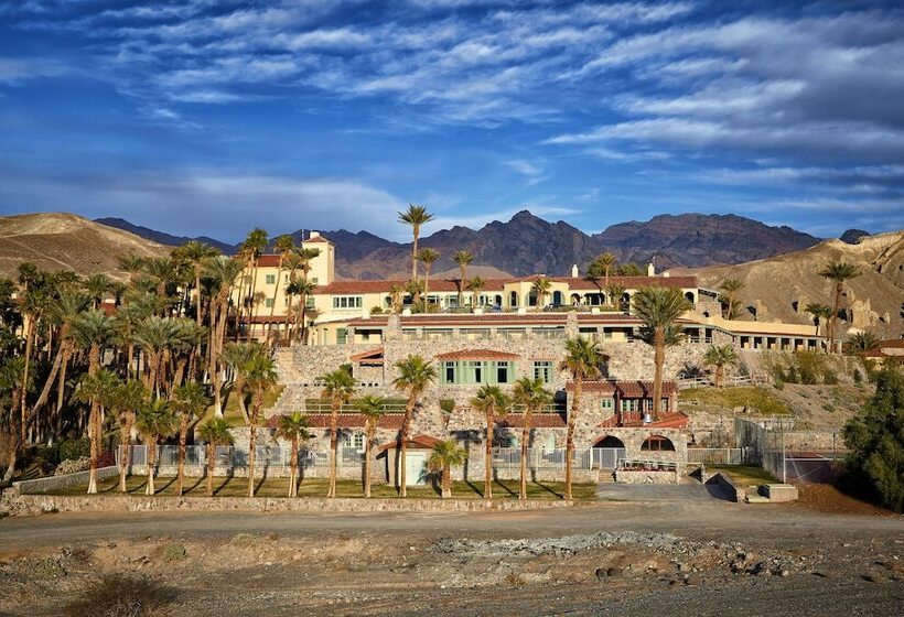 Отель The Inn at Death Valley