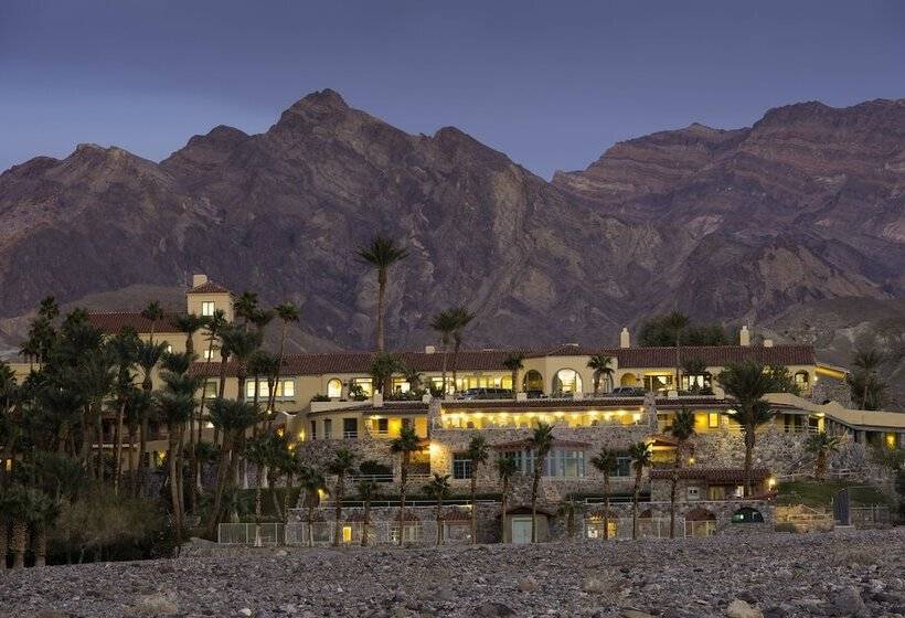 Отель The Inn at Death Valley