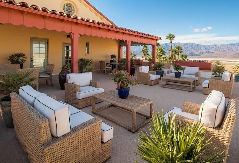 Отель The Inn at Death Valley