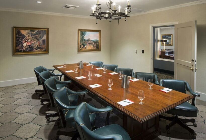 Отель The Inn at Death Valley