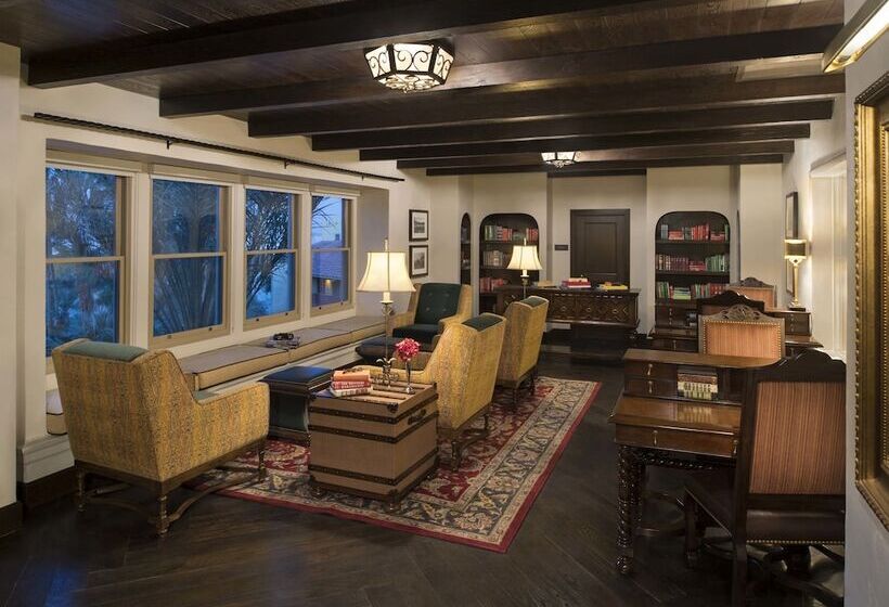 Отель The Inn at Death Valley