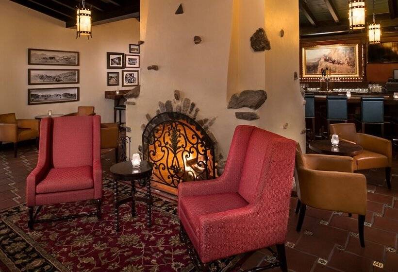 Отель The Inn at Death Valley