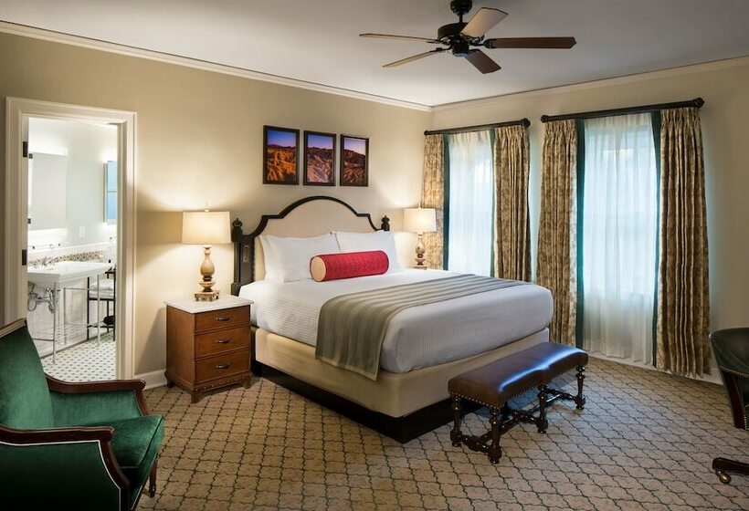 Отель The Inn at Death Valley