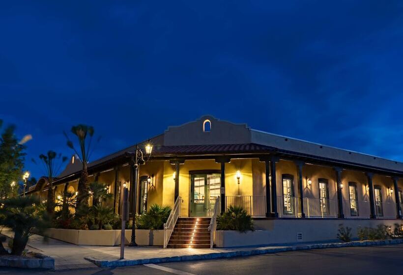 Отель The Ranch At Death Valley