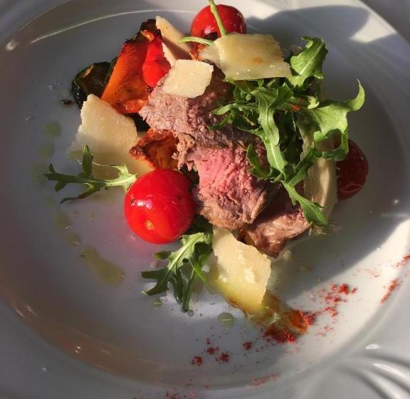 בית מלון כפרי Tschantnaihof