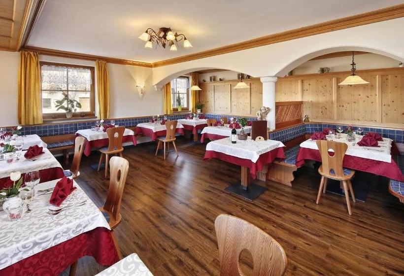 בית מלון כפרי Tschantnaihof