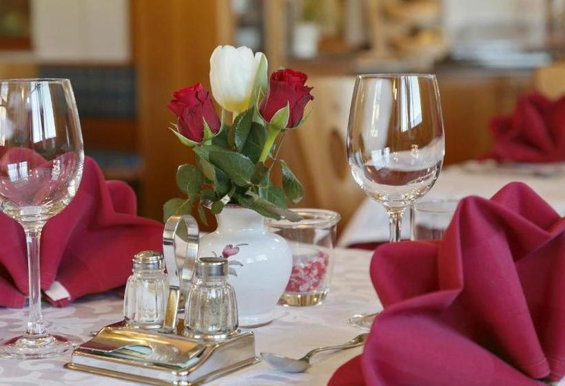 בית מלון כפרי Tschantnaihof