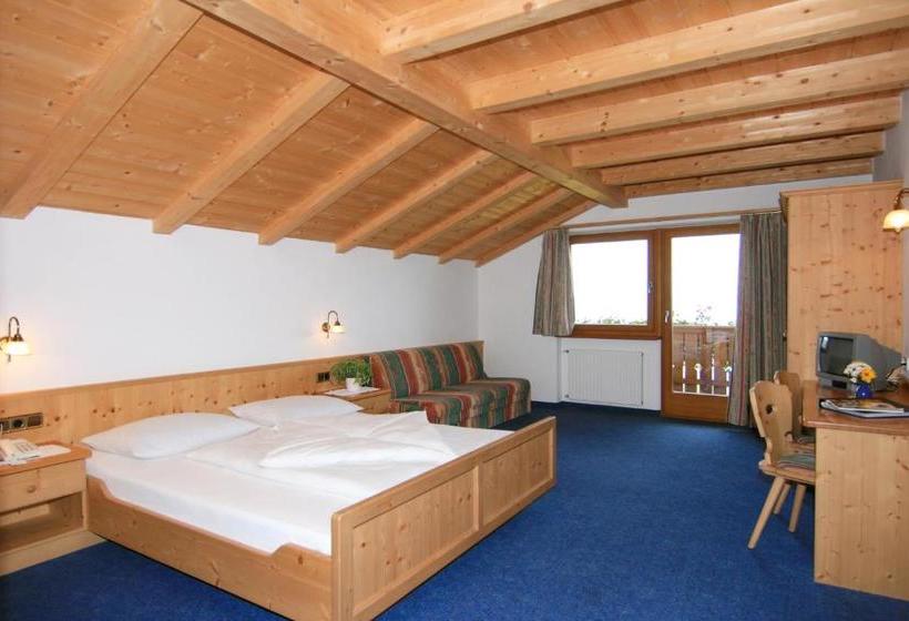 בית מלון כפרי Tschantnaihof