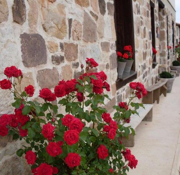 ホテル Valdelinares