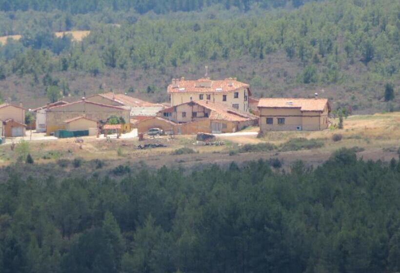 ホテル Valdelinares