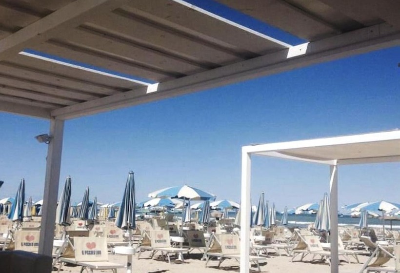 ホテル Villa Del Mare