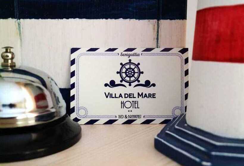 ホテル Villa Del Mare