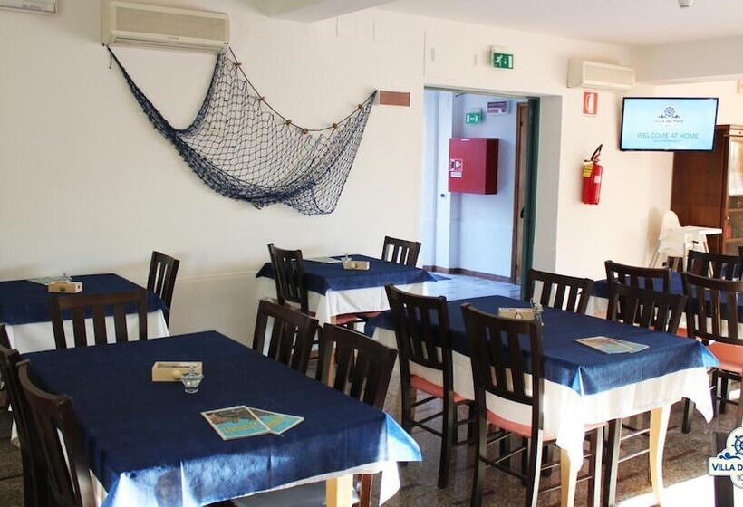 ホテル Villa Del Mare