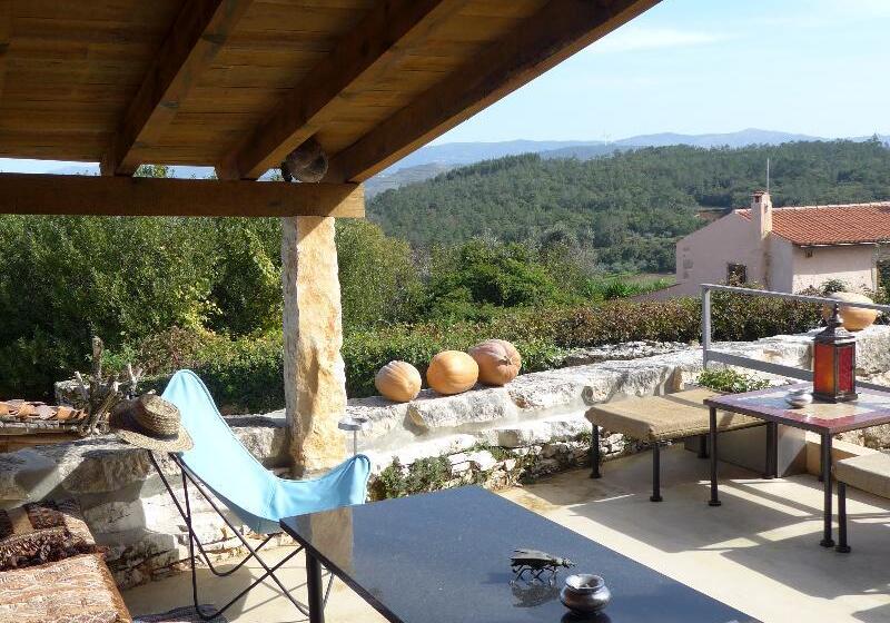 호텔 Villa Pedra Natural Houses