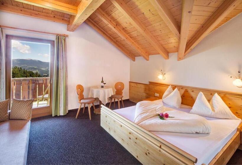 בית מלון כפרי Wieslhof