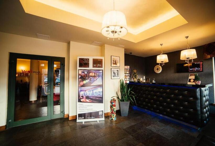 هتل Wojto
