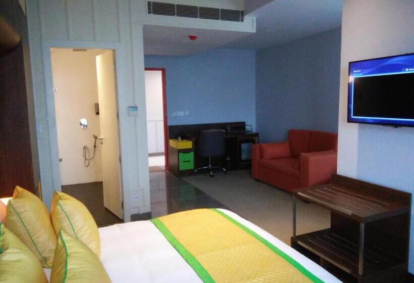 هتل Zone By The Park, Jodhpur