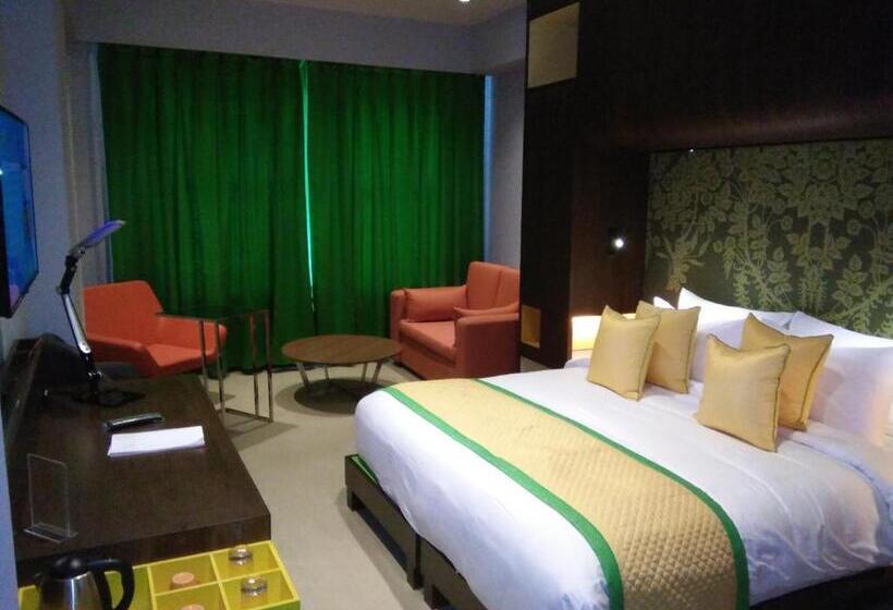 هتل Zone By The Park, Jodhpur