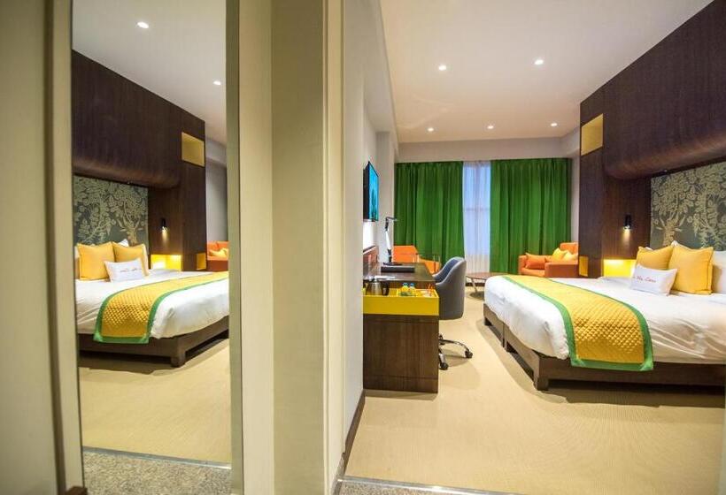 هتل Zone By The Park, Jodhpur