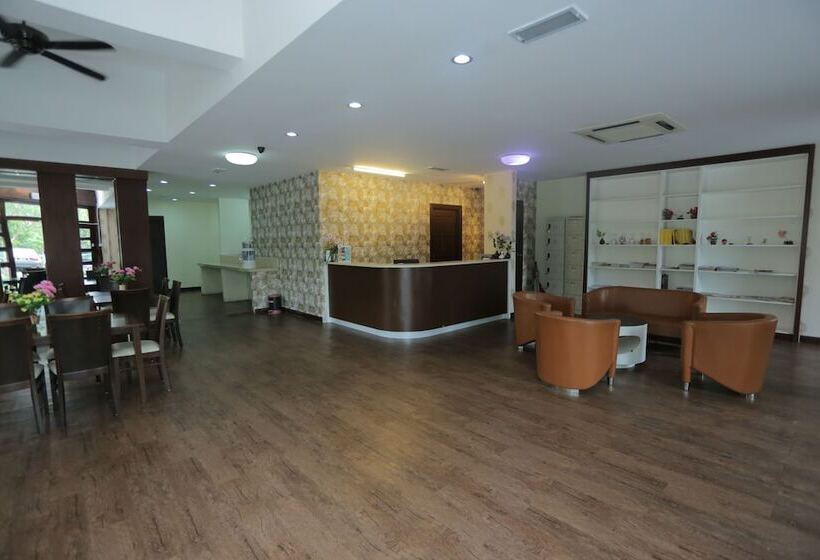 Jam Hotel Near Erl Salak Tinggi Sepang