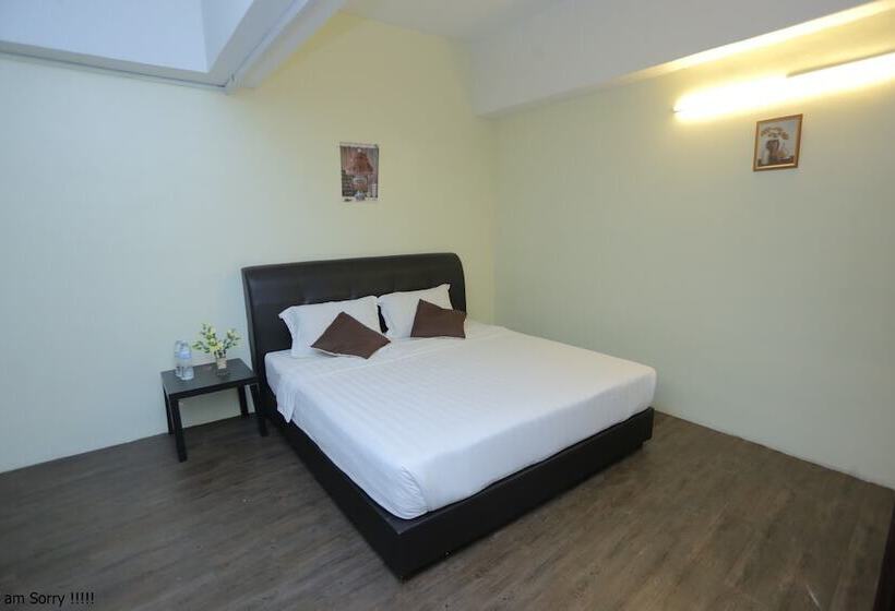 Jam Hotel Near Erl Salak Tinggi Sepang