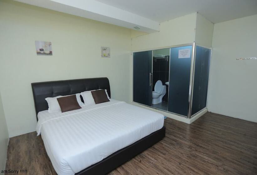 Jam Hotel Near Erl Salak Tinggi Sepang