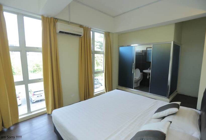 Jam Hotel Near Erl Salak Tinggi Sepang