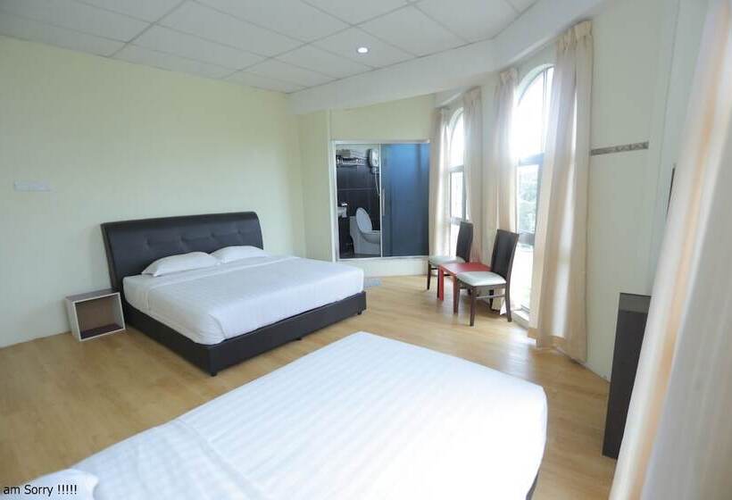 Jam Hotel Near Erl Salak Tinggi Sepang