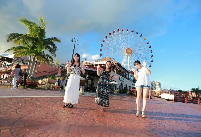 Kariyushi Condominium Resort Chatan Marina Bay Mihama