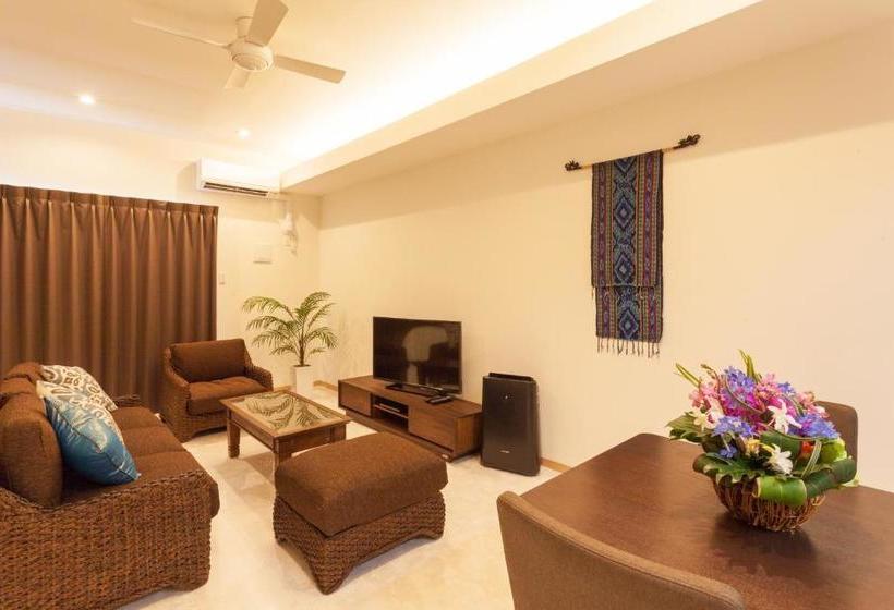 Kariyushi Condominium Resort Chatan Marina Bay Mihama