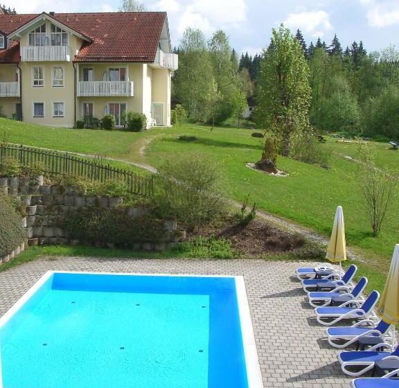 Komforthotel Ahornhof