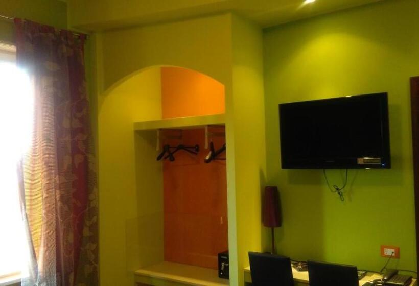 La Quercia Hotel Con Ristorante