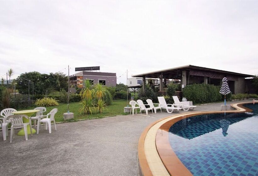 Maerim Villa & Pool