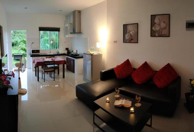 Orchidilla Residence Phuket Mai Khao Beach Shaplus