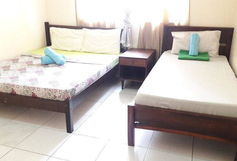 Our Melting Pot Tagaytay  Hostel