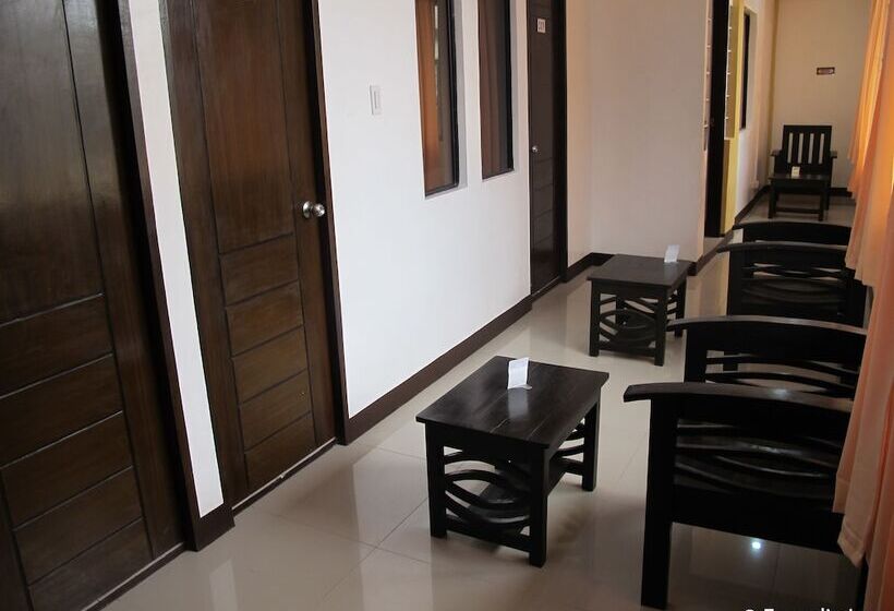 پانسیون Amax Inn Cebu